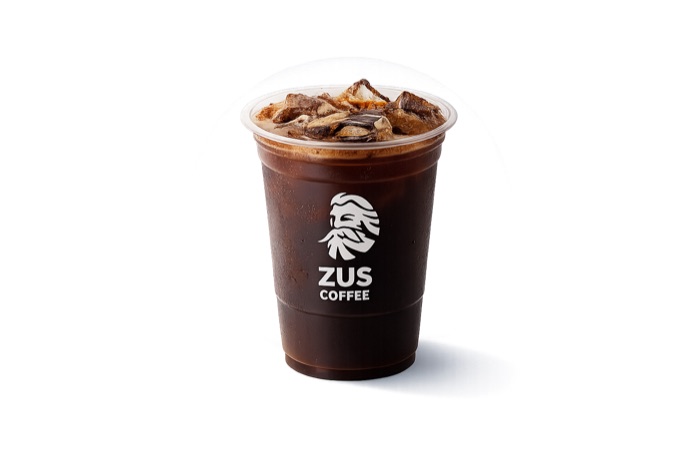 Iced Americano