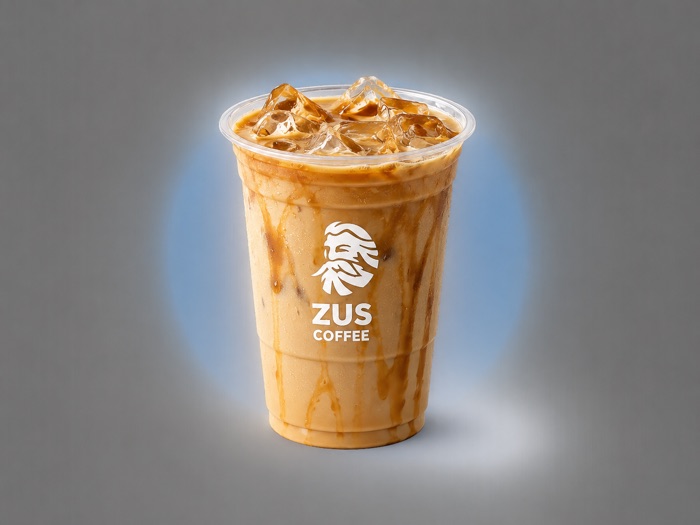 ZUS ZUS Caramel Latté