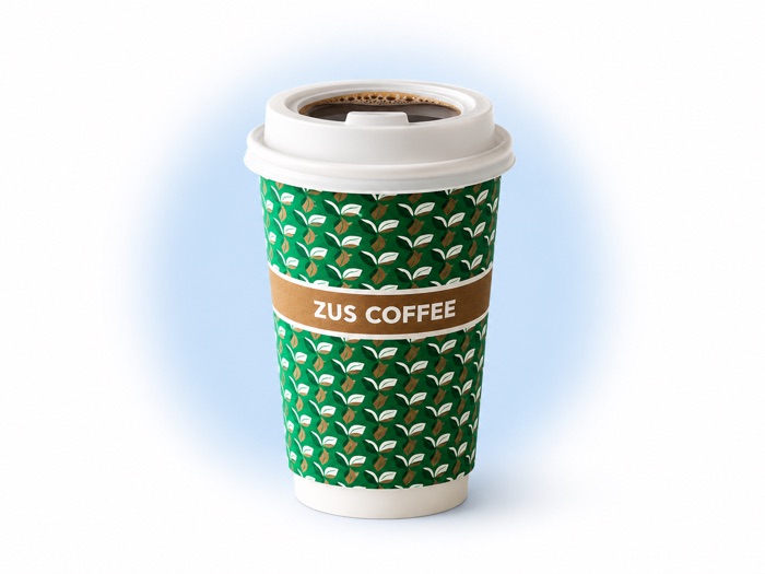 ZUS ZUS Genmaicha Latté