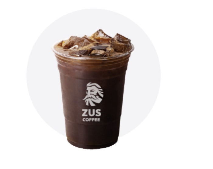 ZUS ZUS Java Chip Frappé