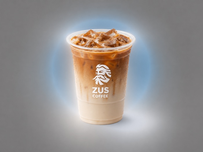 ZUS ZUS Spanish Latte Frappé